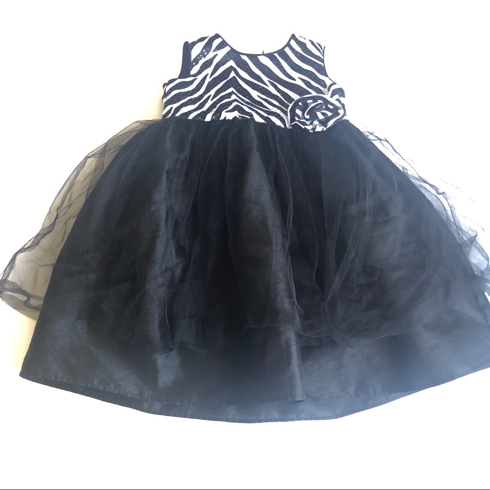 Marmellata party dress
